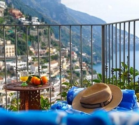 Casa Giovanna Positano Luaran gambar