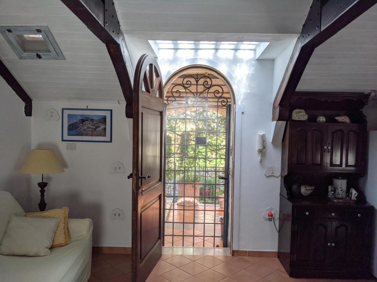 Casa Giovanna Positano Luaran gambar