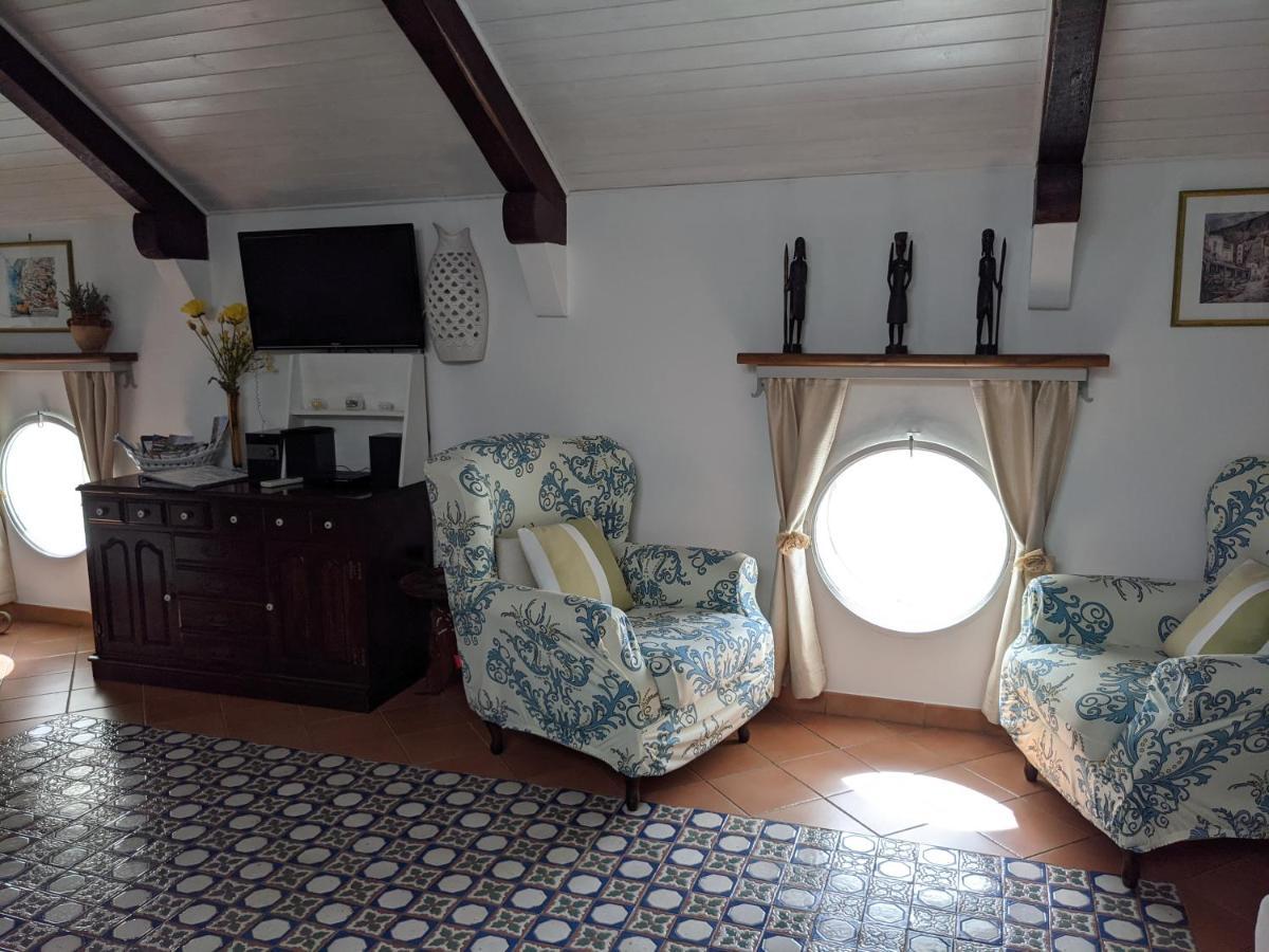 Casa Giovanna Positano Luaran gambar