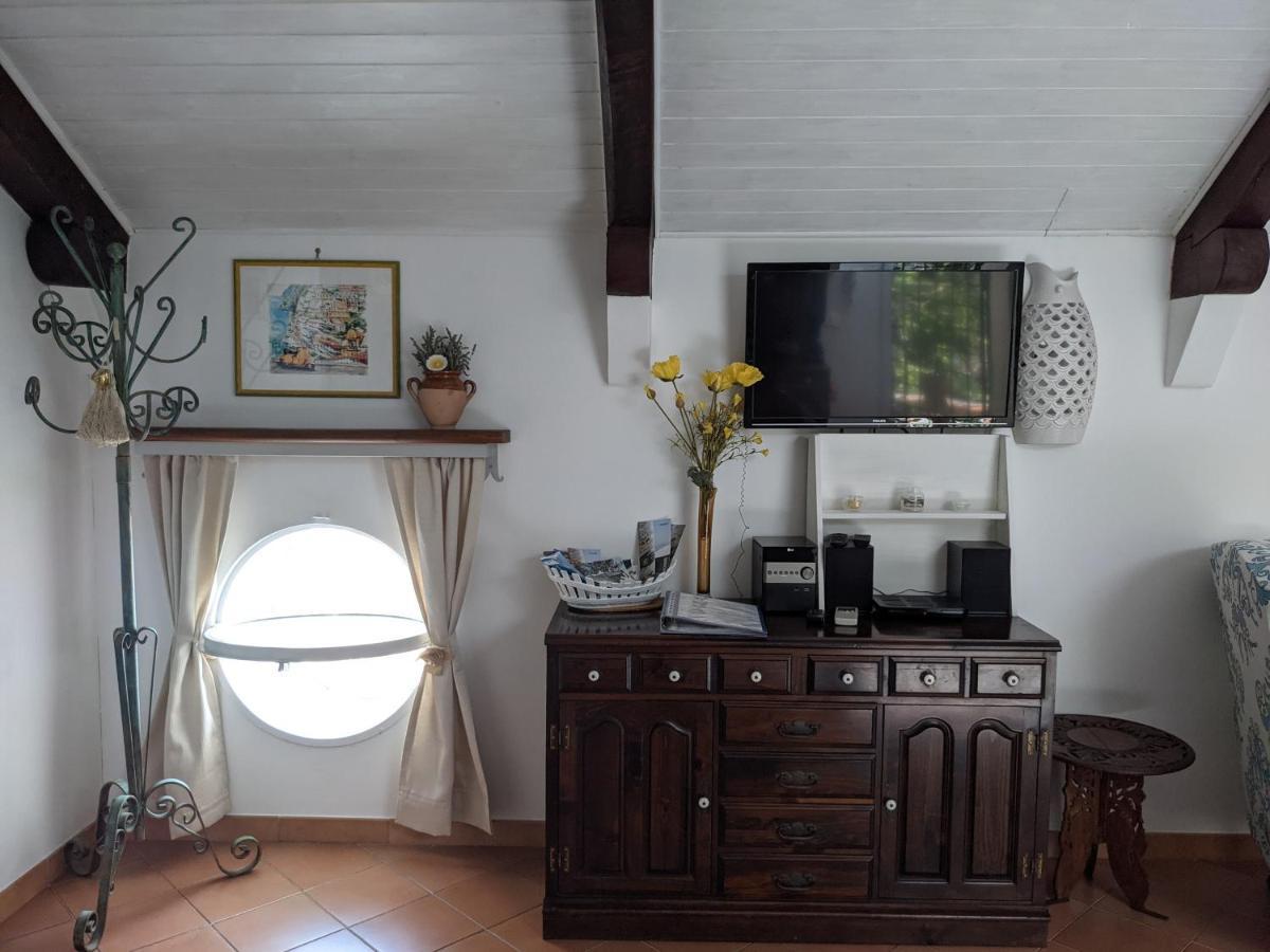 Casa Giovanna Positano Luaran gambar