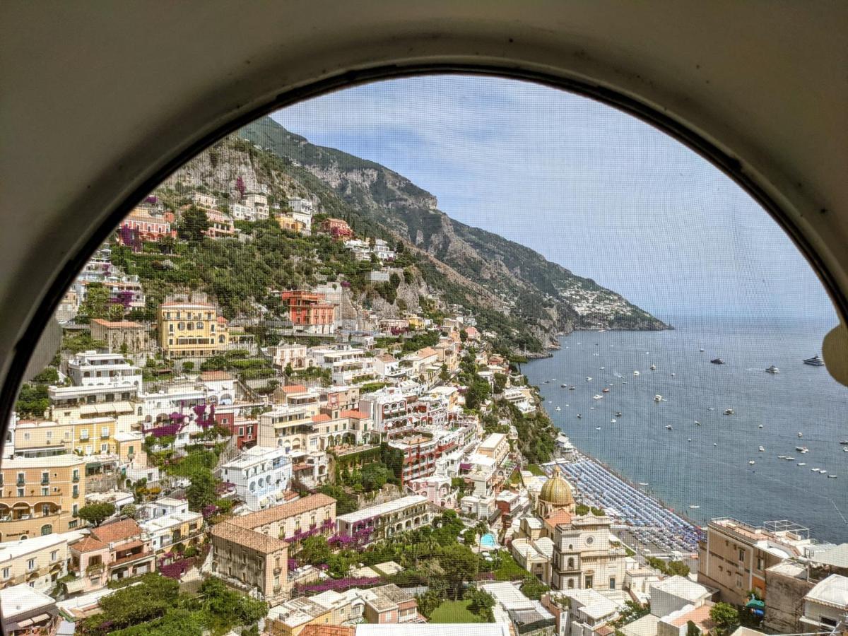 Casa Giovanna Positano Luaran gambar