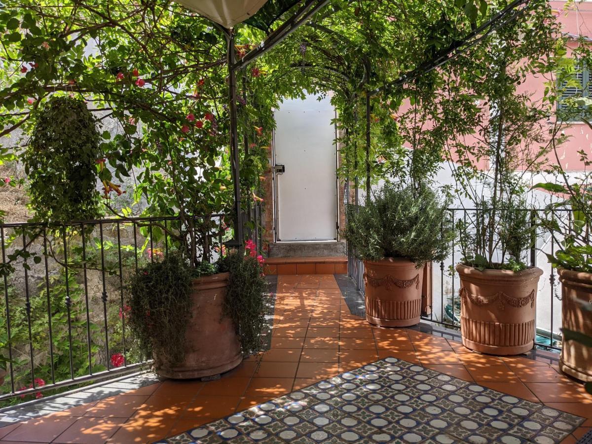 Casa Giovanna Positano Luaran gambar