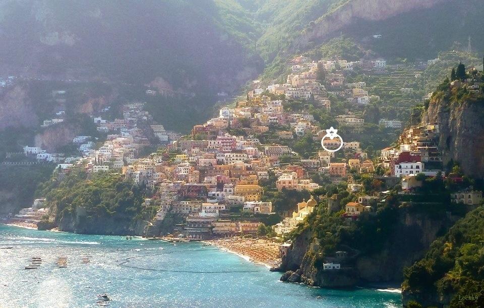 Casa Giovanna Positano Bilik gambar