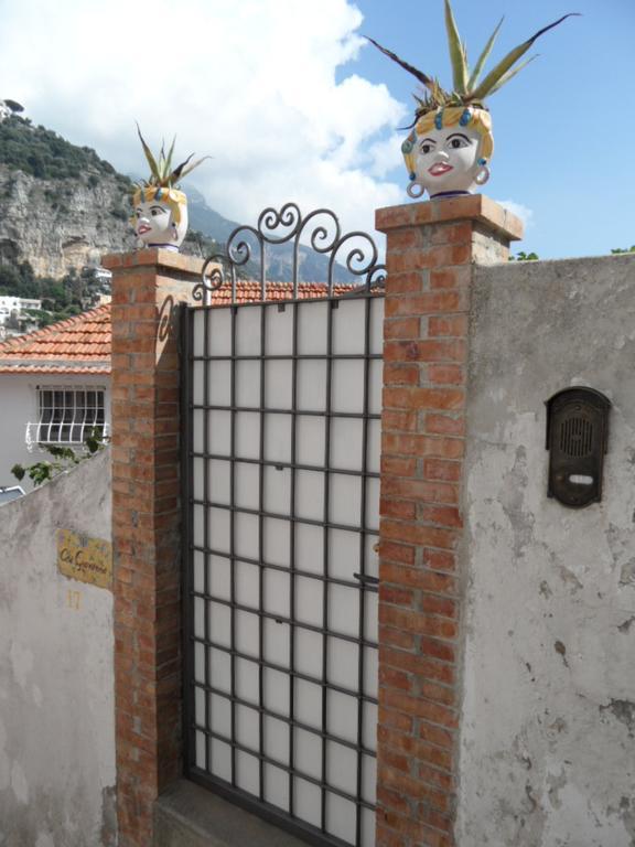 Casa Giovanna Positano Bilik gambar