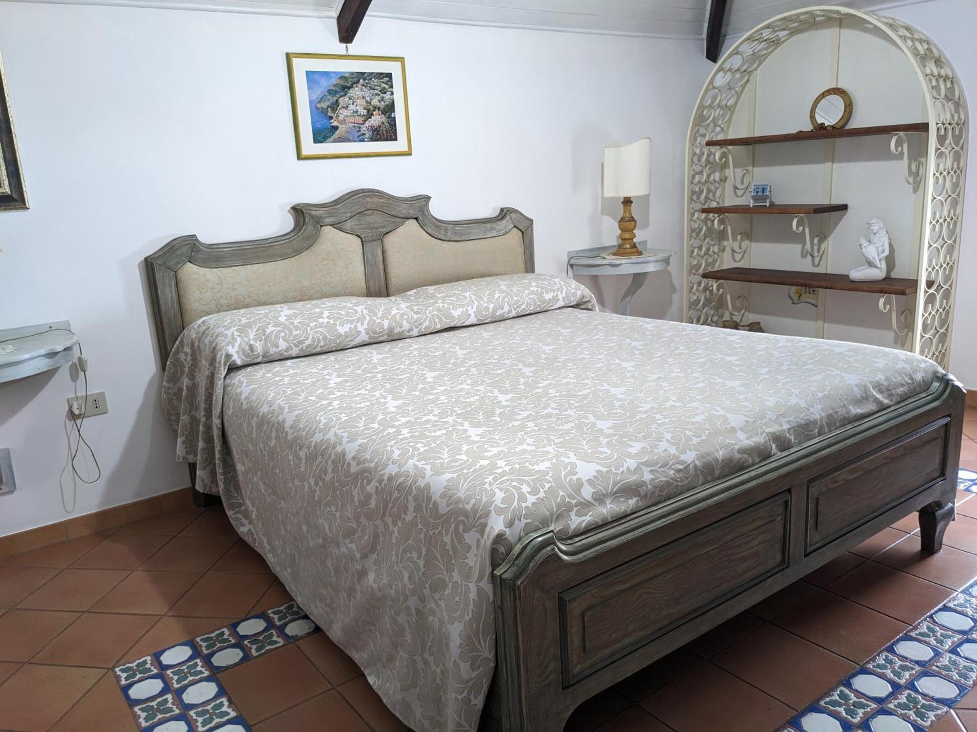 Casa Giovanna Positano Luaran gambar
