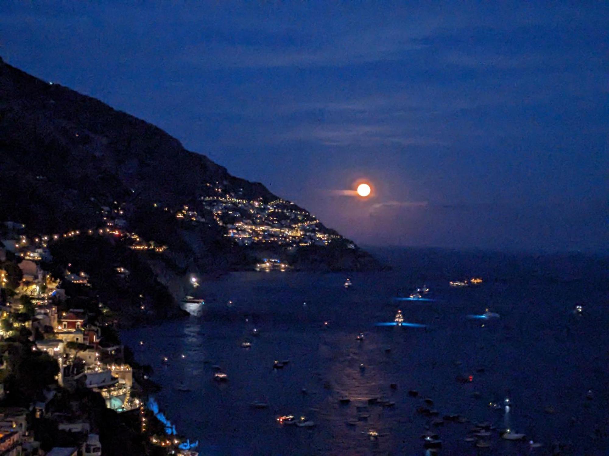 Casa Giovanna Positano Luaran gambar