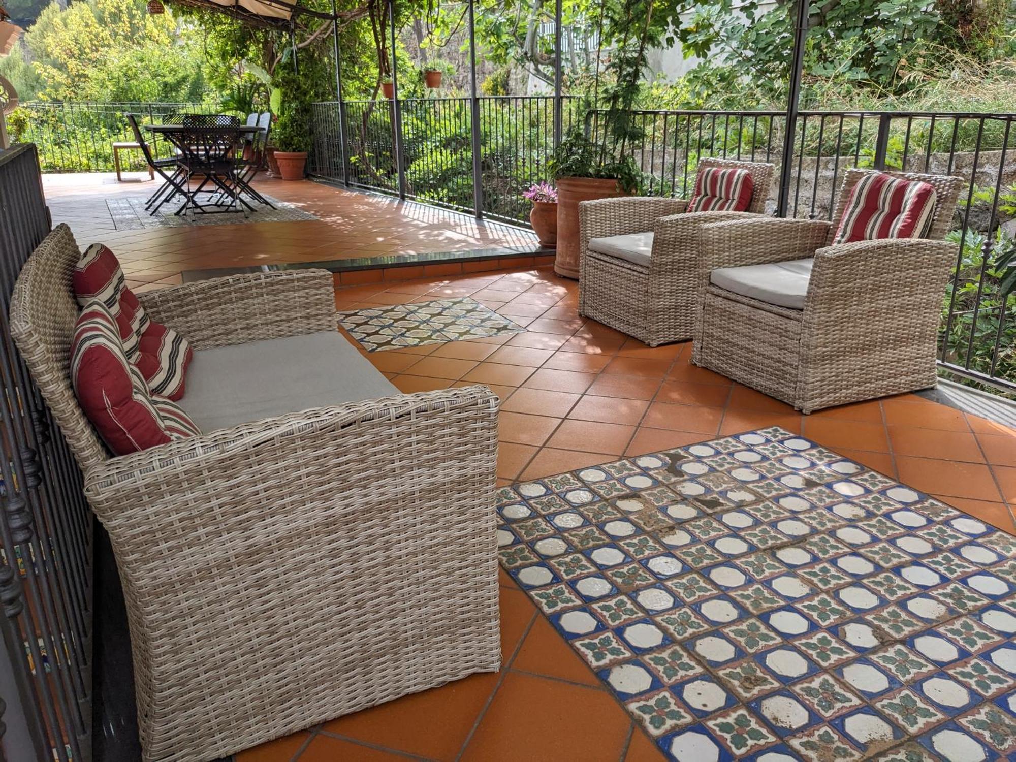 Casa Giovanna Positano Luaran gambar