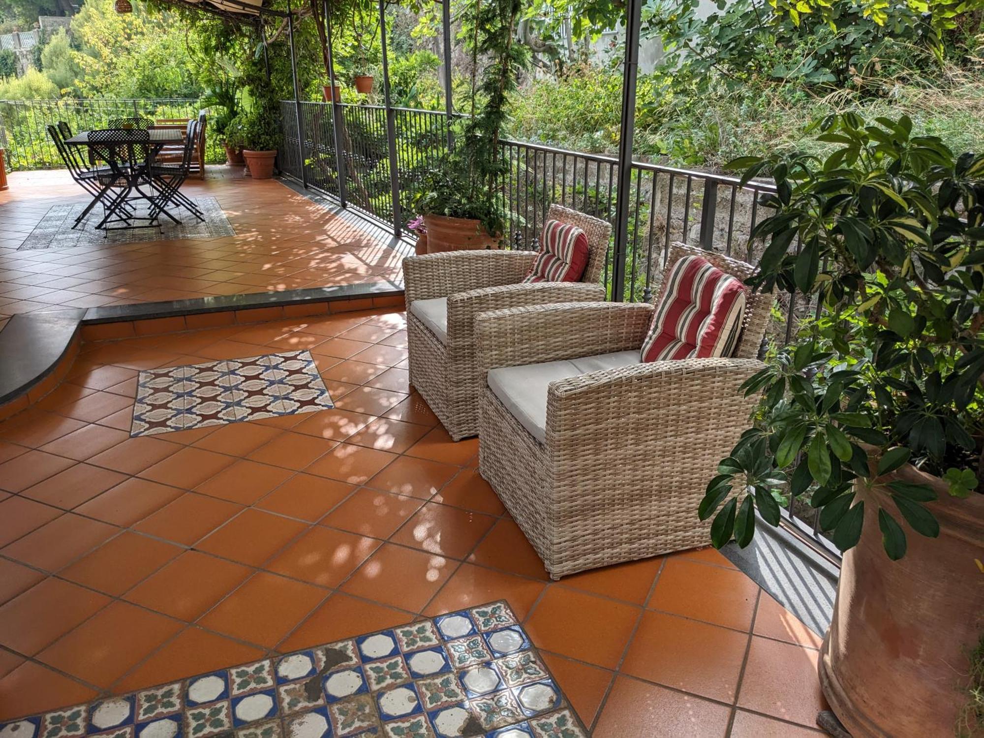 Casa Giovanna Positano Luaran gambar
