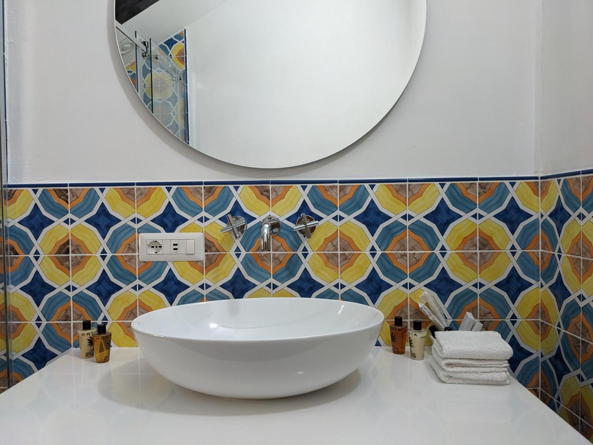 Casa Giovanna Positano Luaran gambar