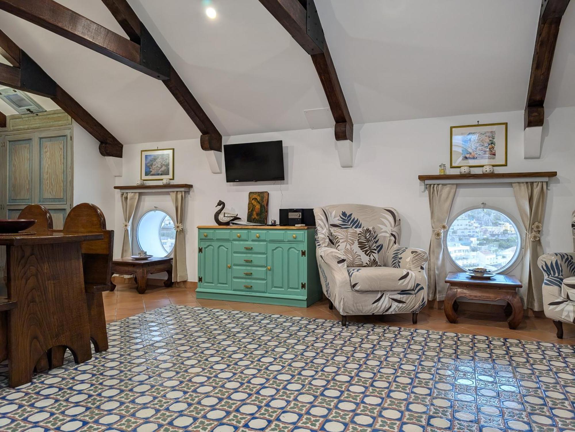 Casa Giovanna Positano Luaran gambar