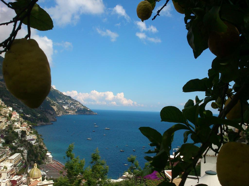 Casa Giovanna Positano Bilik gambar