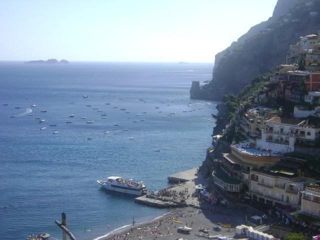 Casa Giovanna Positano Bilik gambar
