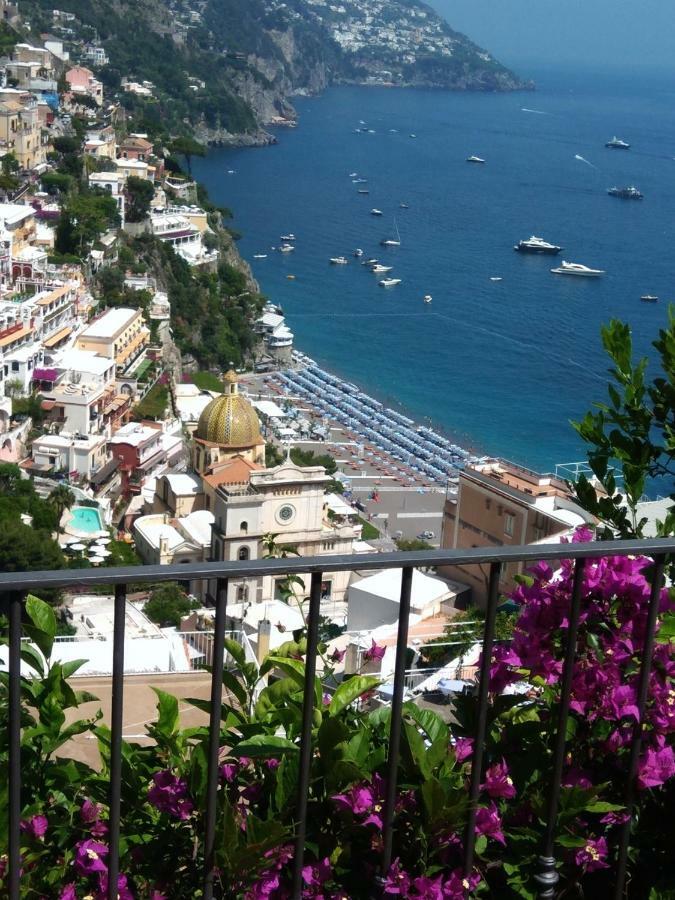 Casa Giovanna Positano Luaran gambar